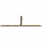 Ekena Millwork Portland Rough Sawn Timber Gable Bracket, Douglas Fir, 108"W x 36"H x 2"D x 4"F, 8/12 Pitch GBW108X36X0204POR00RDF - alternate 2